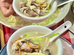 -龙桥私厨·姜花菊花过桥鱼·顺德菜(容桂店)