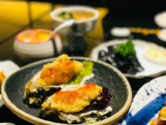 -上井料理黑金店(IFS国金中心店)