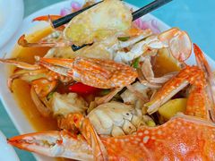 -众味海鲜大排档·活海鲜·潮汕味(南澳店)