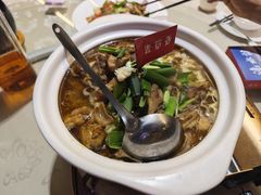 松滋鸡-洈水谣 · 地道荆州松滋菜(菱角湖公园店)