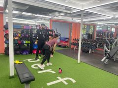 -SAH健身私教工作室(紫东店)