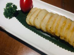 鱼饼-胖哥俩肉蟹煲(湖滨银泰in77店)