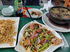 -龙香居海鲜浑锅家常菜·特色驴肉