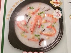 -荔粥记潮汕砂锅粥(新北万达店)