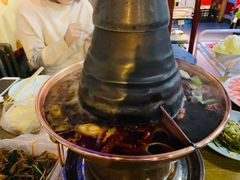 -正福居老北京正宗铜锅泉水涮肉(彰化路店)