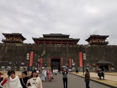 -横店影视城明清宫苑园区
