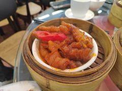 豉汁凤爪-香港蓮香樓(中環店)