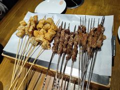 -小杨烤肉·陕西烧烤·陕西地方菜(明德门店)