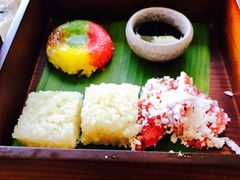 夏日椰子诱惑下午茶套餐-三亚海棠湾喜来登度假酒店大堂吧