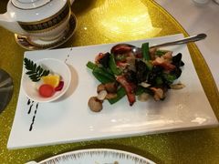 -广州塔晖粤轩中餐厅