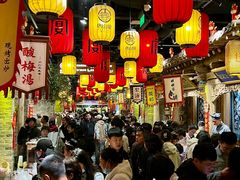 -唐山宴百姓府邸院落中餐