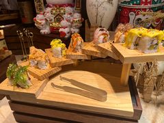 -乔哥铭洋海鲜自助(皇城恒隆广场店)