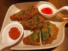 假蒌夹肉-漆黑觉米粉(三里屯店)