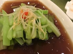 白灼西芹-龙抄手(春熙路总店)
