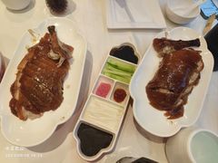 金牌烤鸭-大鸭梨(天通西苑店)