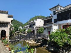 -绩溪龙川景区