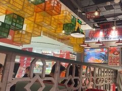 -恭喜上堓砂锅焗·海鲜大排档(闵行龙湖店)