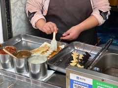 -小红旗臭豆腐炸冷面(万达店)