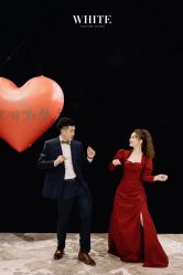 -纯色时光婚纱艺术馆WHITE