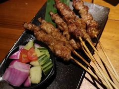 -仓库南洋海鲜小排档(柳河路店)