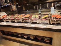 自助取餐区-味餐厅·海鲜·火锅·自助餐