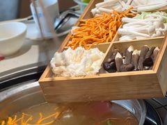 -芭夯兔·兔肉汤锅(新都店)