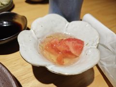 -镹·鱼料理  国产鱼使用店