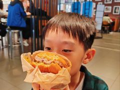 -汉堡王(天津鲁能店)