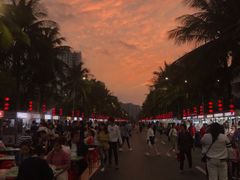 -海大南门夜市(海富街店)