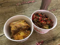 -周记热干面豆皮大王(桃花东街店)
