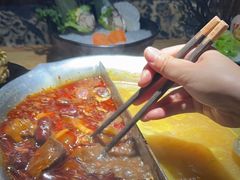 -湊湊火锅·茶憩(上海合生汇店)