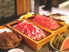 牛舌-湊湊火锅·茶憩(和平大悦城店)