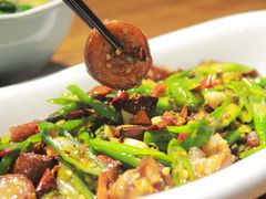 干煸肥肠-大川先生·小龙虾·川菜(信义坊店)