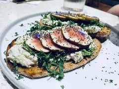 无花果手撕鸡肉tapas-Toris(LuOne凯德晶萃广场店)