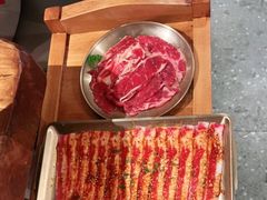 -西塔老太太泥炉烤肉(万柳华联店)