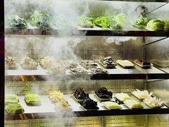涮菜自选-洪湘记川湘·甲鱼馆(四海凯悦美食广场店)