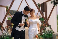 -巴黎时尚婚纱摄影(南汇店)