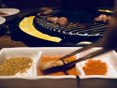 -釜山火炉韩式炭火烤肉(欧洲城店)