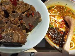 -百春原湖南牛肉粉(百联世纪店)