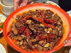 -柴窝堡22号辣子鸡·传承新疆菜