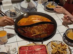 -旧街市鲜货老火锅(大光路店)