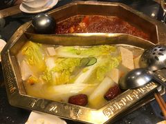 -蜀九香火锅(彩虹店)