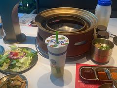 -西塔老太太泥炉烤肉(川沙百联店)