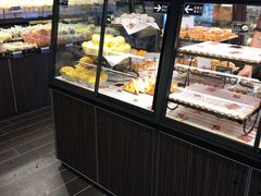 面包甜点陈列柜-采蝶轩(明珠商业广场店)