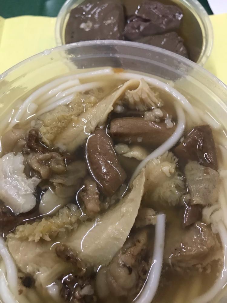 恩平常临濑粉店-"新会恩平常临濑粉店就在江门市新会区会城东.