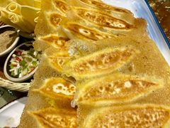 榴莲锅贴-老街烧烤·四方路小烤肉(书院路店)