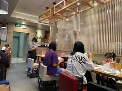 大堂-阿香米线(龙岗万科广场店)