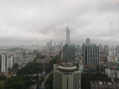 景观位-湖景知味西餐厅•自助餐• 轻食(南京金茂威斯汀大酒店)