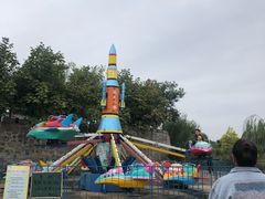 -洛阳马蹄泉旅游度假村