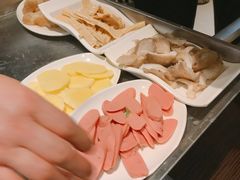 -香满锅老北京羊蝎子火锅·家常菜(新街口店)